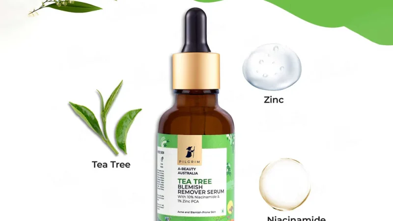 Tea Tree Oil Serum