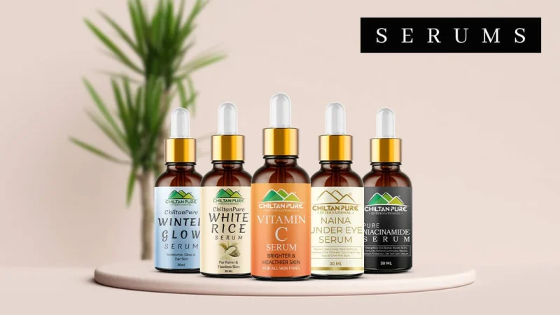 Skincare Serums