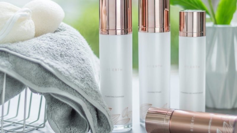 Organic Skincare Singapore