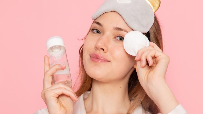 Rose Water Toner