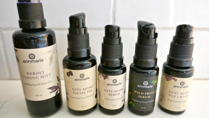 Natural Skin Care Lines