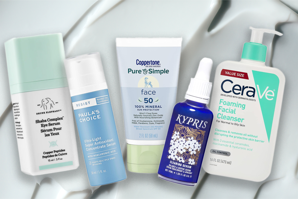 Best Skincare Range for Combination Skin: Your 2024 Guide to Balanced