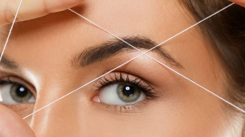 Indian Threading Near Me