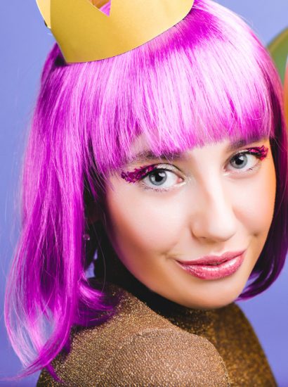 Purple Shampoo for Bleached Hair