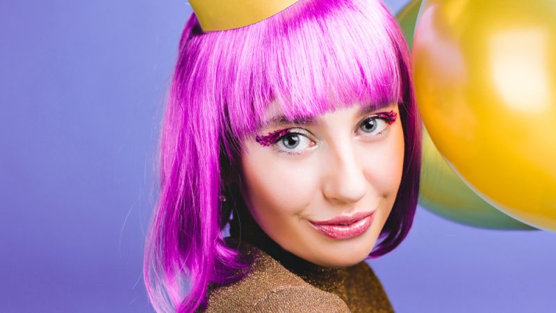 Purple Shampoo for Bleached Hair