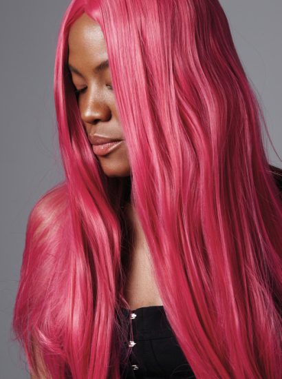 Blackpink Hair Dye