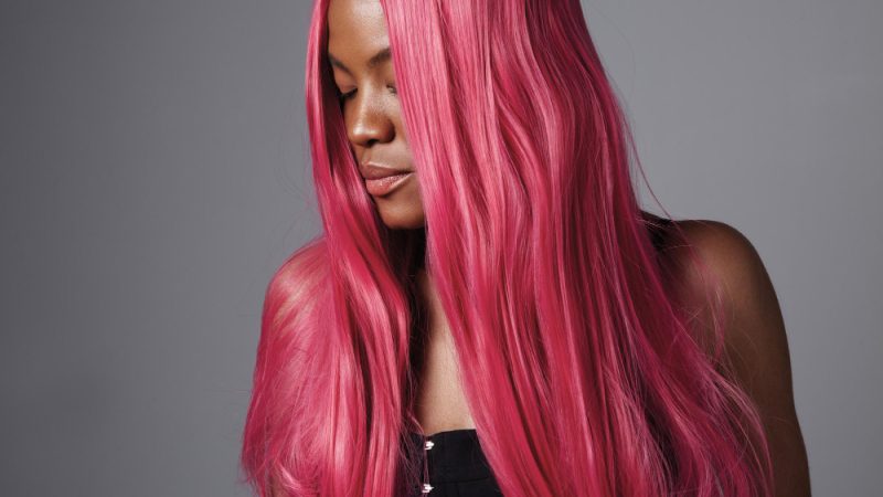 Blackpink Hair Dye