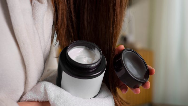Keratin Hair Mask