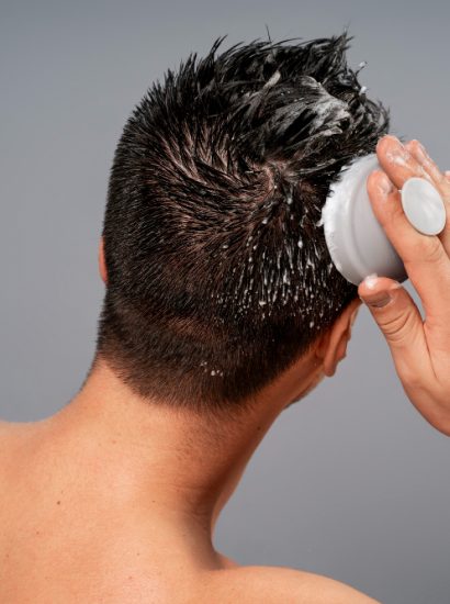 Hair Gel for Men