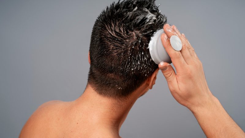 Hair Gel for Men