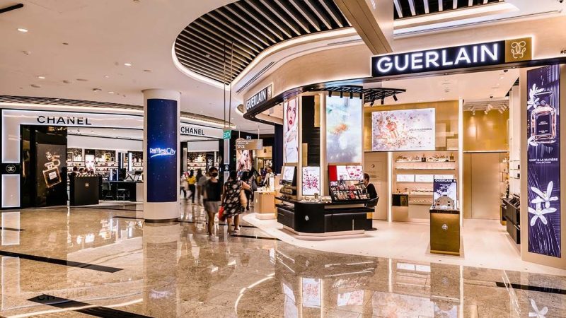 Diptyque Raffles City