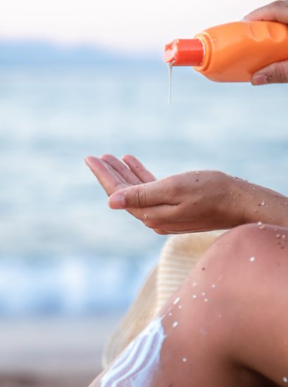 Sun Lotion SPF