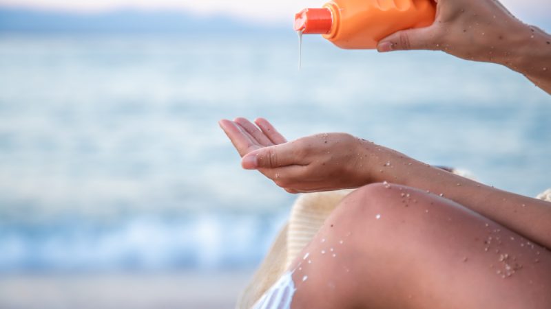 Sun Lotion SPF
