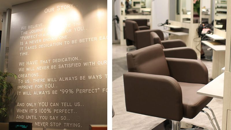 99 Percent Hair Studio Reviews