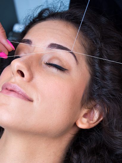Eyebrow Threading Singapore