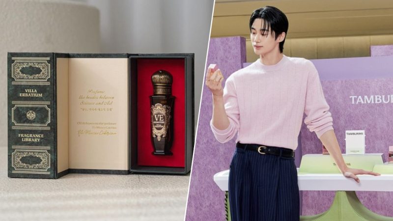 Korean Perfume Brands