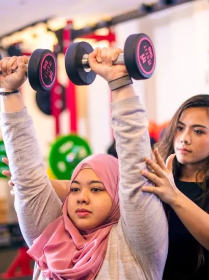 Contours Express Womens Gym Pasir Ris