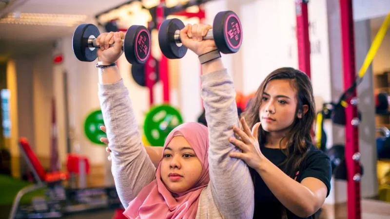 Contours Express Womens Gym Pasir Ris