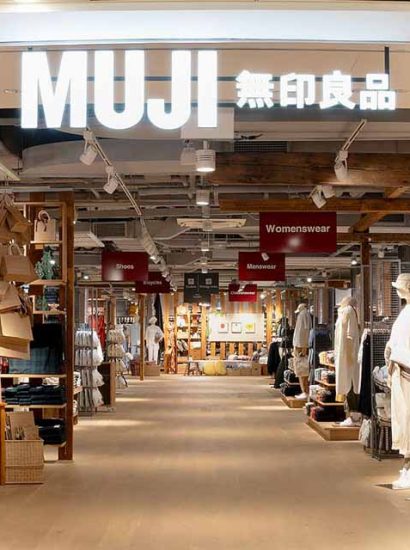 Parkway Parade MUJI
