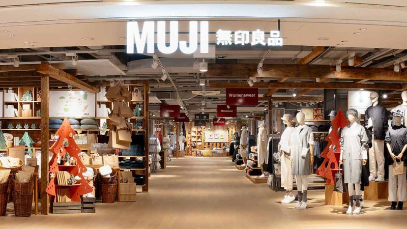 Parkway Parade MUJI