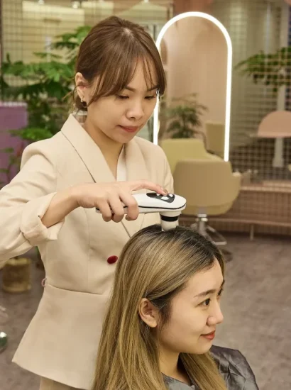 Head Massage Singapore
