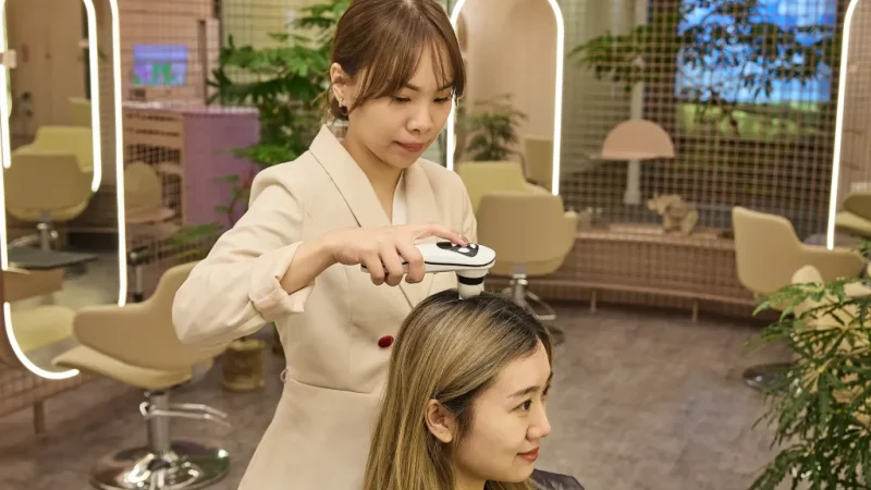 Head Massage Singapore