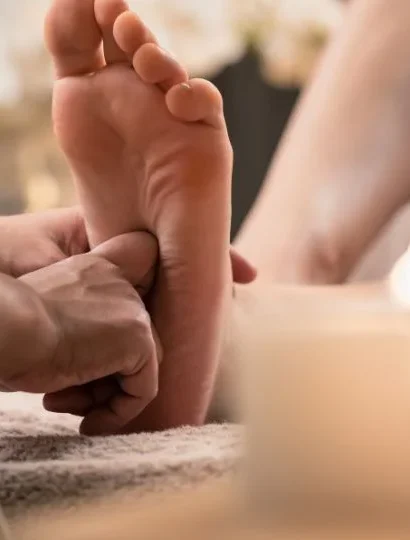 Foot Reflexology Near Me