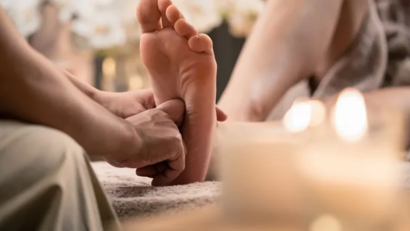 Foot Reflexology Near Me