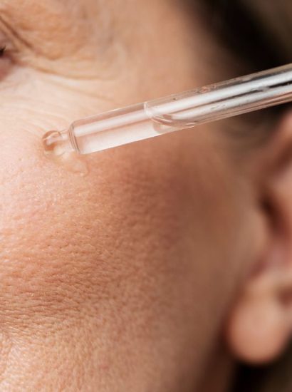 Vitamin C for Dark Spots