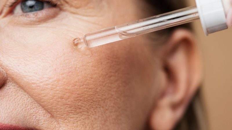 Vitamin C for Dark Spots