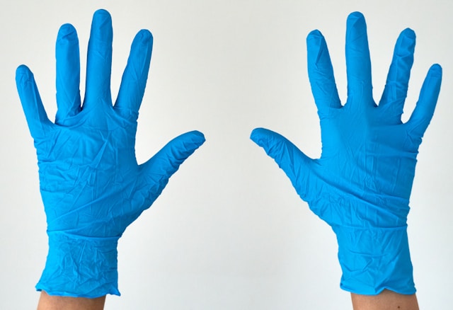 Weight Lifting Gloves