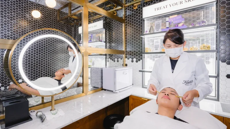 Kiehls Raffles City