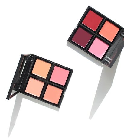 Blush Makeup