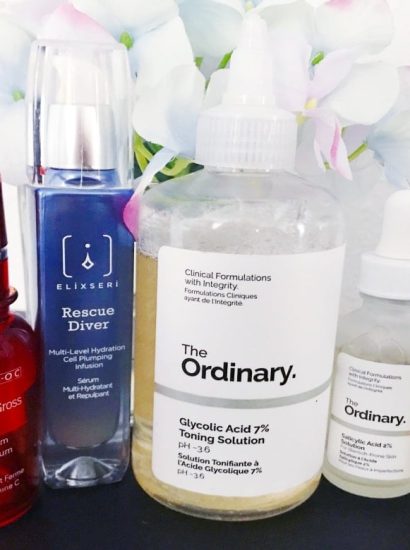 Lactic Acid Skin Care