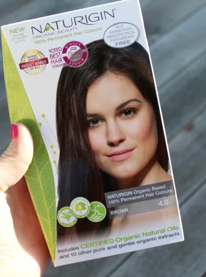 Natural Hair Color Singapore