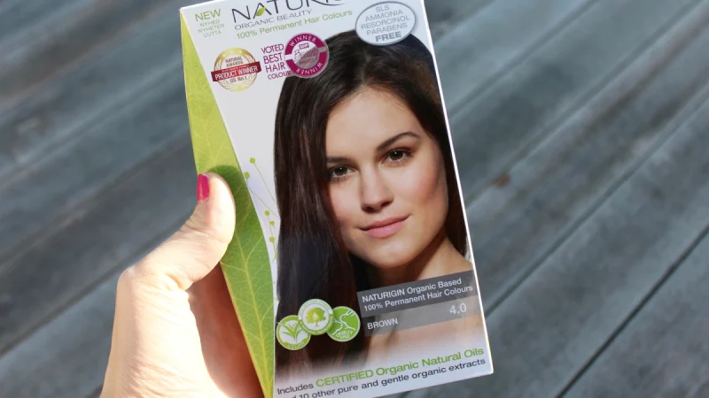 Natural Hair Color Singapore