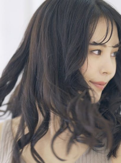 Japanese Perm