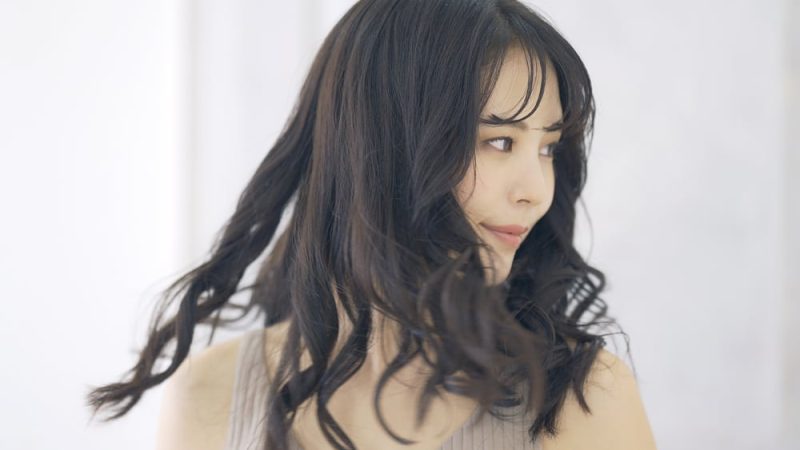 Japanese Perm