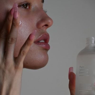 Cleansing Water