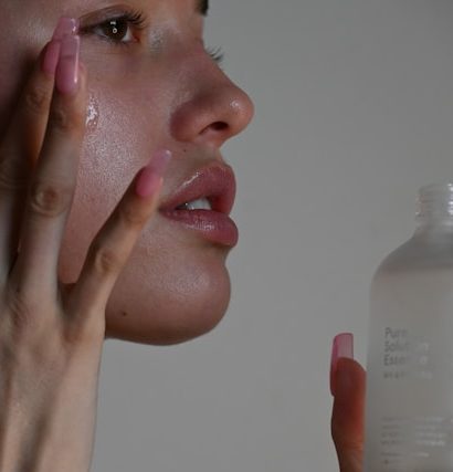 Cleansing Water