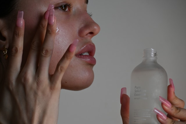 Cleansing Water