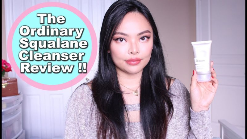 The Ordinary Squalane