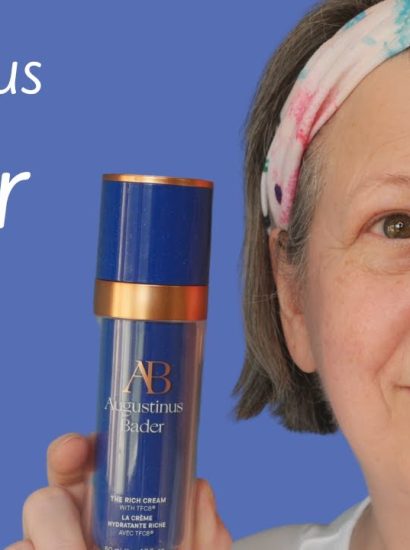 Augustinus Bader Rich Cream