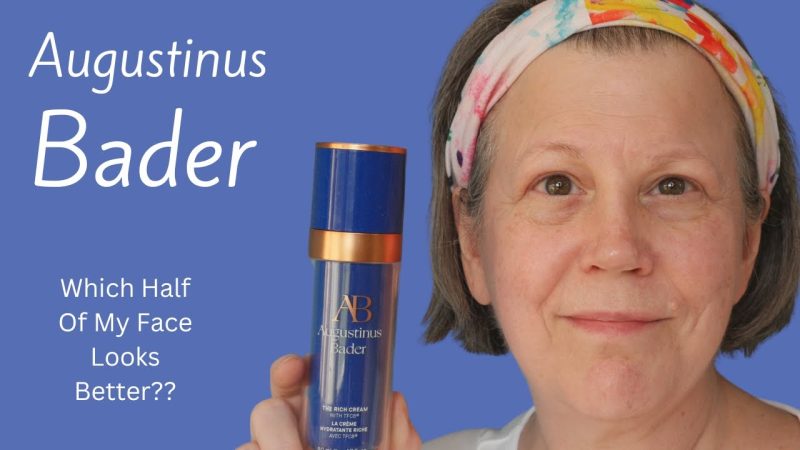 Augustinus Bader Rich Cream