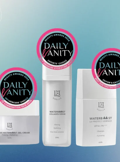 Daily Vanity