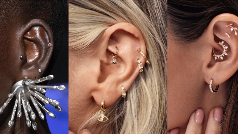 Where to Pierce Ears in Singapore