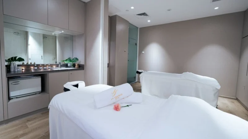 La Source Spa Singapore