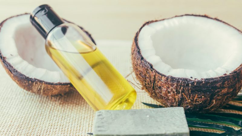 Palmers Coconut Oil