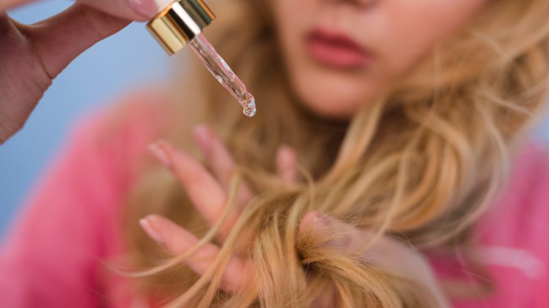 Oils for Low Porosity Hair