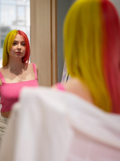Pudding Hair Color
